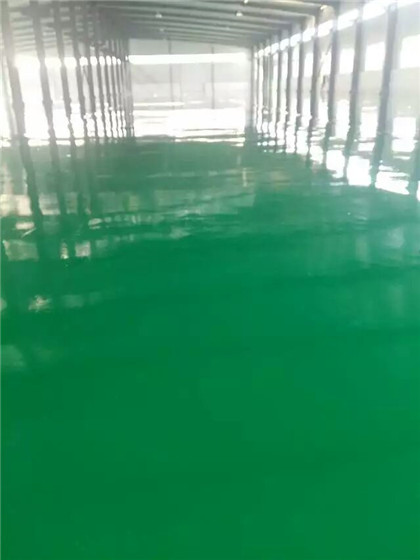 临邑给你一份 地坪漆施工 + 维修(翻新)