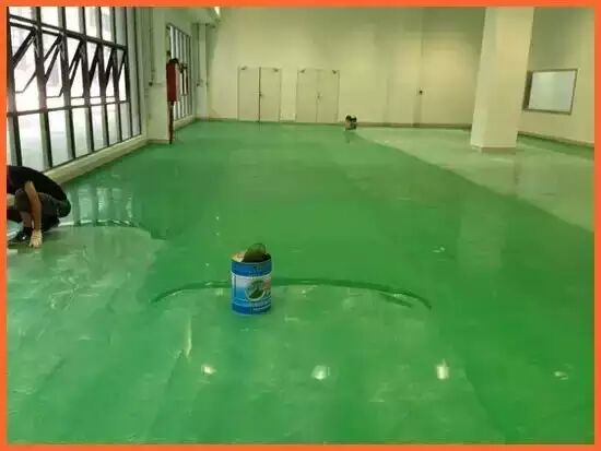 临邑选择适合室外地坪漆翻新的材料